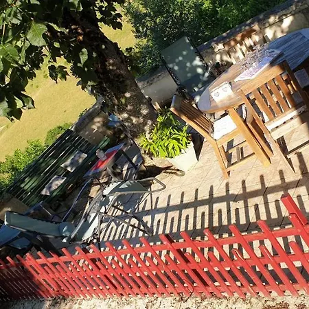 Maisonnette En Ardeche Casa vacanze Saint-Basile