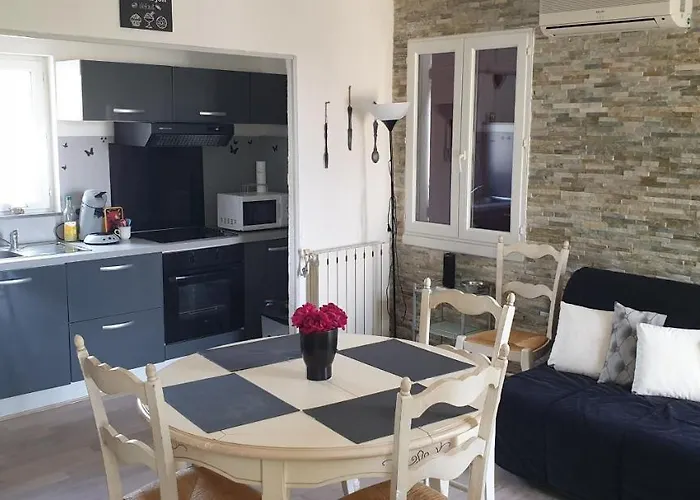 Maisonnette En Ardeche Semesterbostad Saint-Basile
