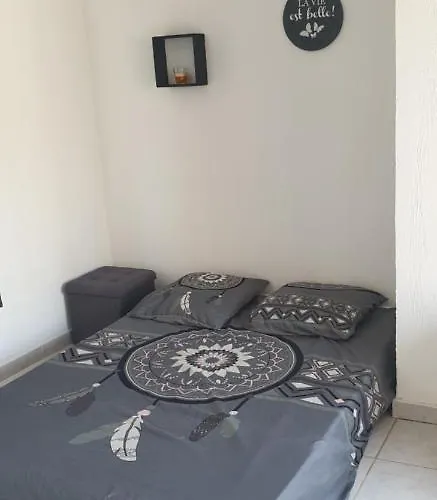Semesterbostad Maisonnette En Ardeche *