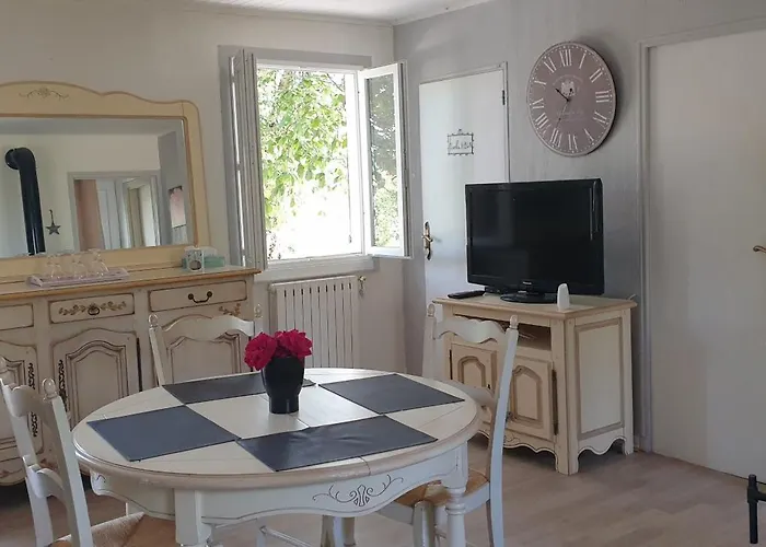 Maisonnette En Ardeche Saint-Basile