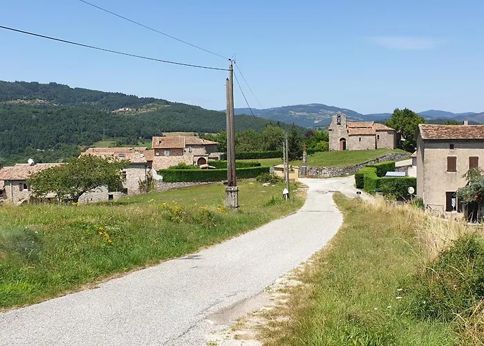 Maisonnette En Ardeche Semesterbostad